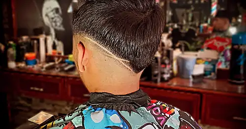 legendarios barbershop MX