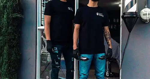 Brother’s Barber