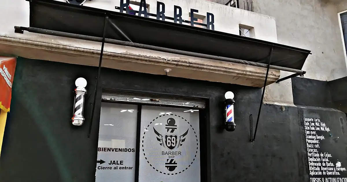 BARBER Shop 69