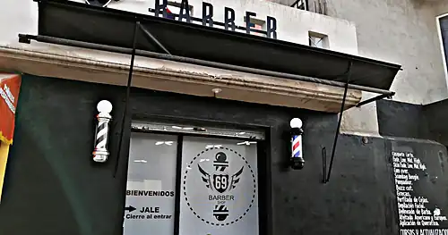 BARBER Shop 69
