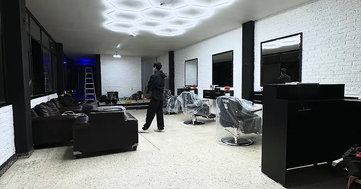 Soto’s Barber Studio