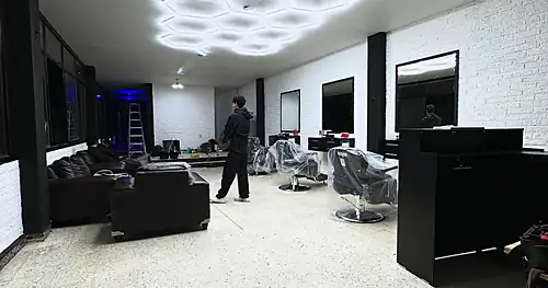 Soto’s Barber Studio
