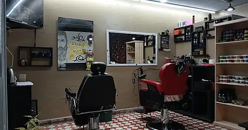 Barberia IMPERIO Barbershop