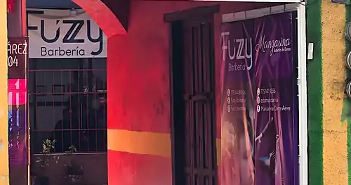 Fúzy Barbería