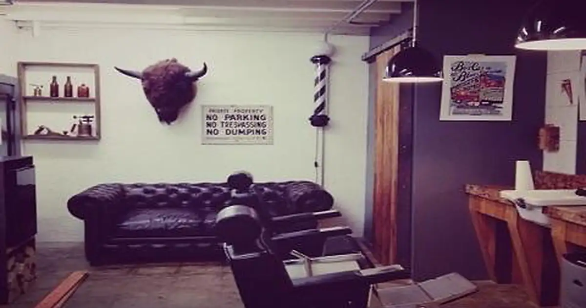 The Buffalo Barber Shop 92:10