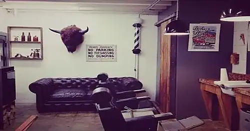 The Buffalo Barber Shop 92:10