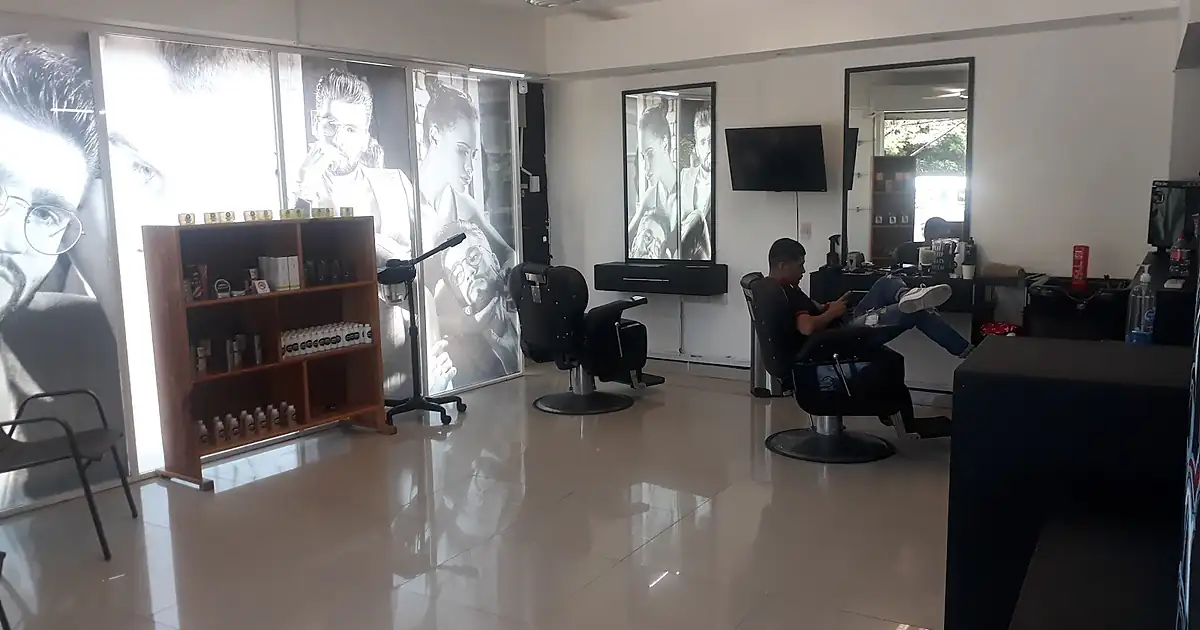 Barberia Amsterdam