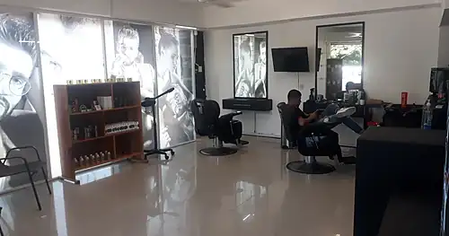 Barberia Amsterdam