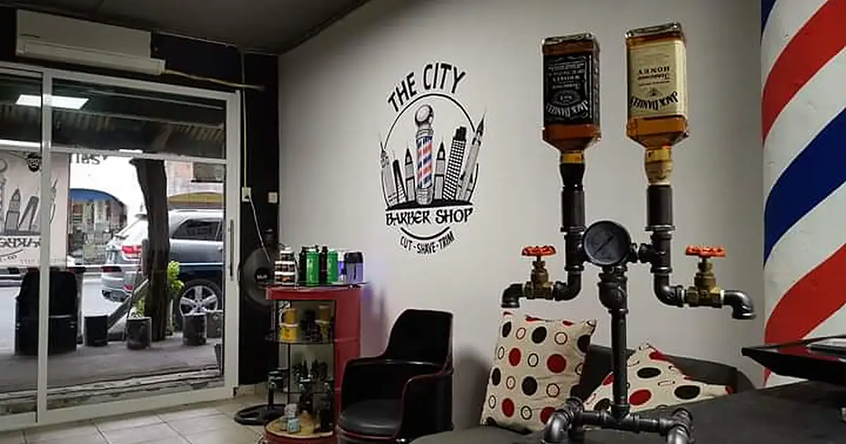 The City Barber Shop