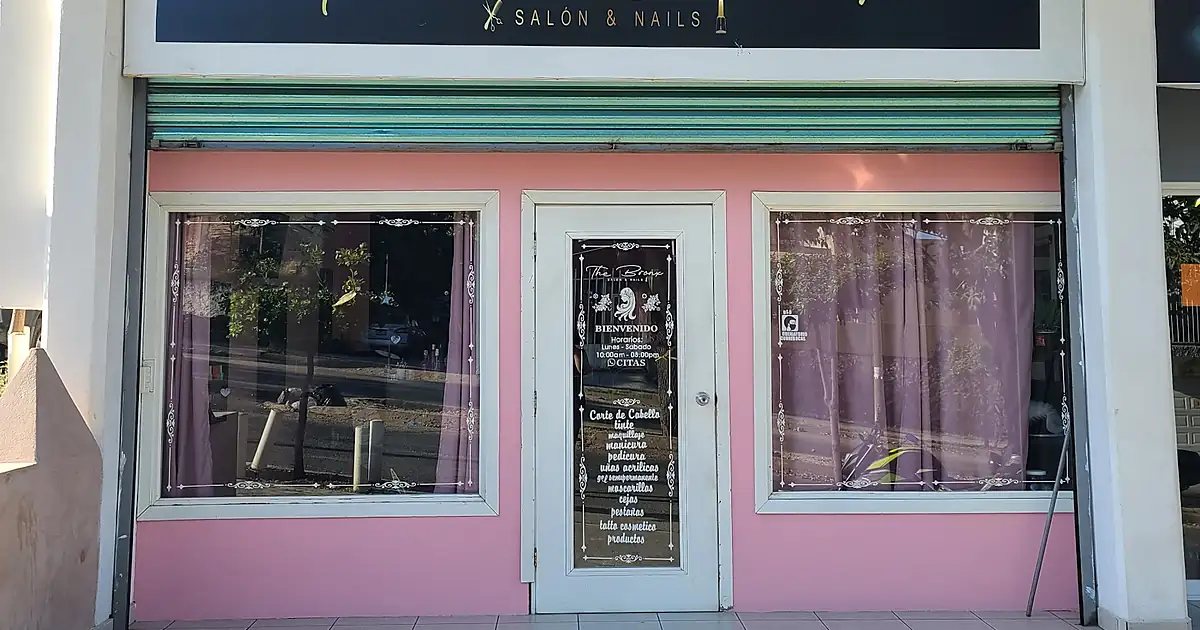 The Bronx Salón & Nails Studio