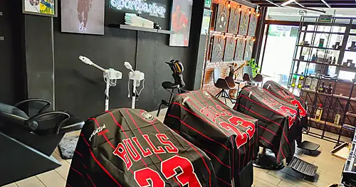 Barbería «Sport barber & spa»
