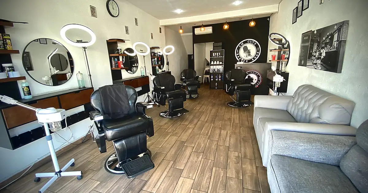 Barber CM cuts