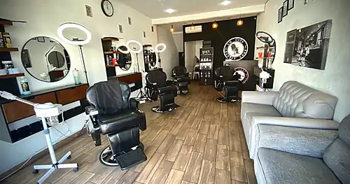 Barber CM cuts