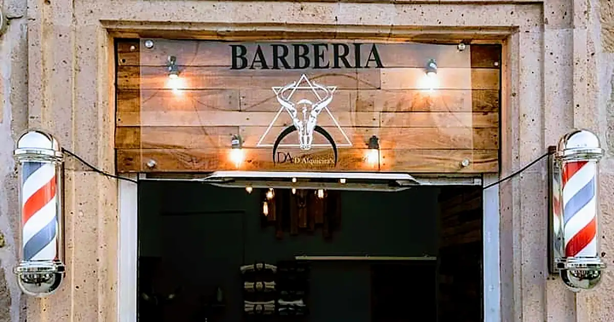 Alquicira’s {barbería y salón}
