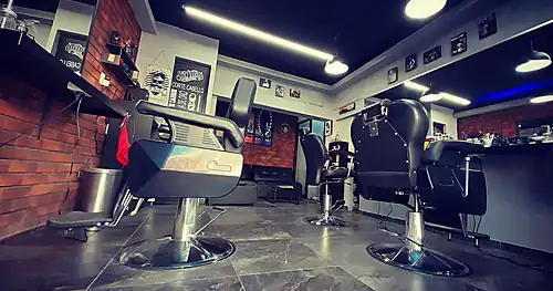 King Barber Shop Morelia