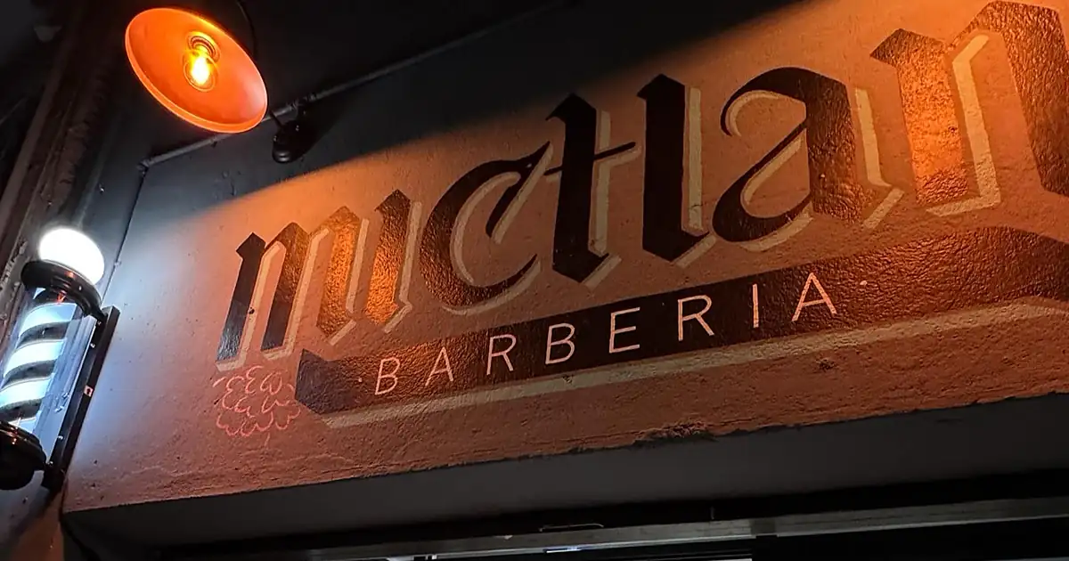 Barberia Mictlan Barber Shop