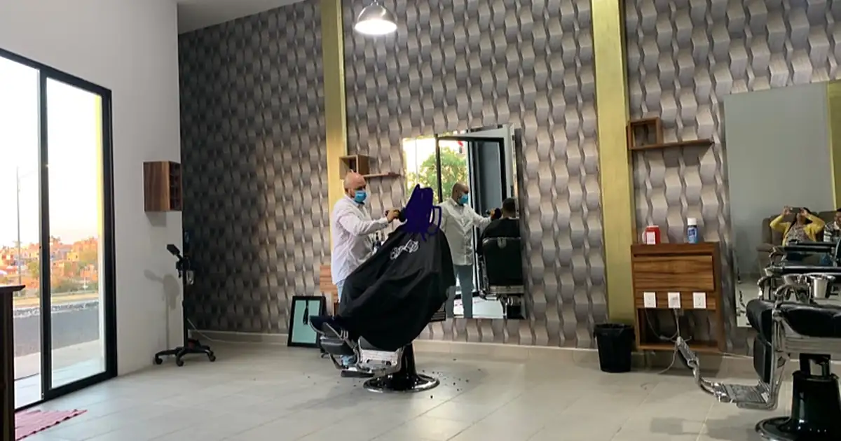 Astros Barbershop