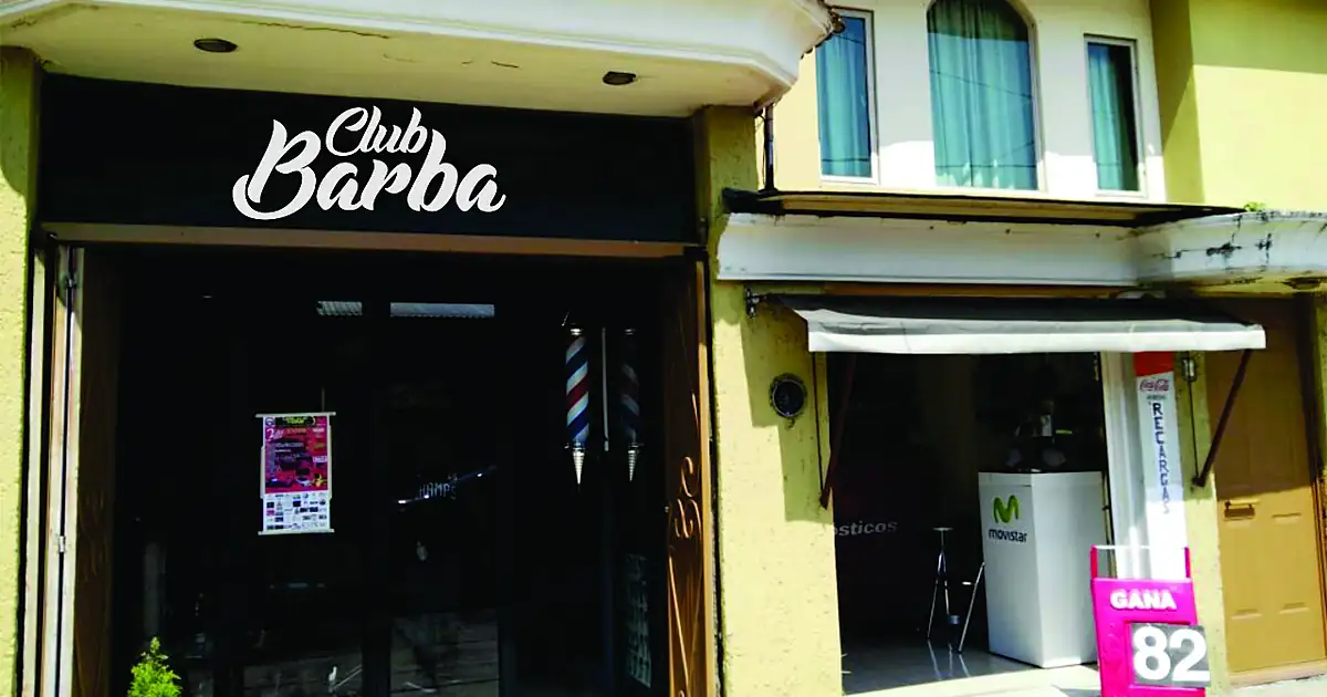 Club Barba