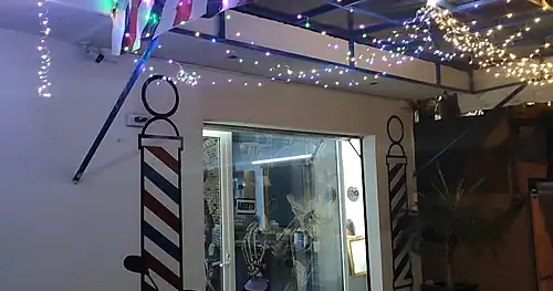 Barbería El Padrino