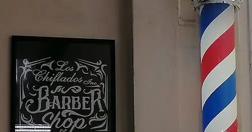 Los Chiflados Barber Shop
