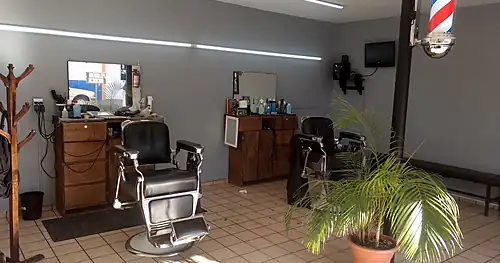 Peluqueria Mexico
