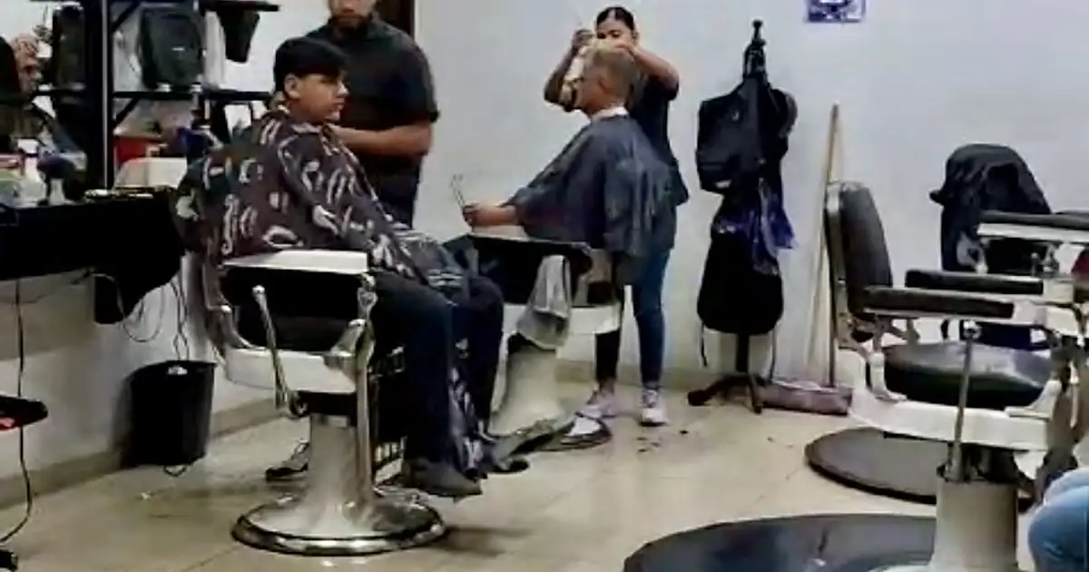 Peluqueria y Barbería Angeluz