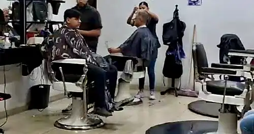 Peluqueria y Barbería Angeluz