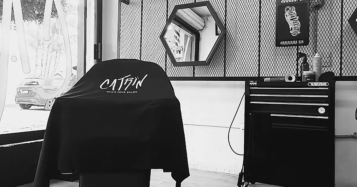 Catrín Men’s Hair Salon