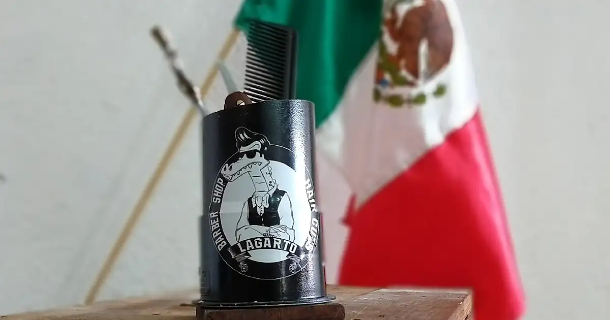 Lagarto barber shop
