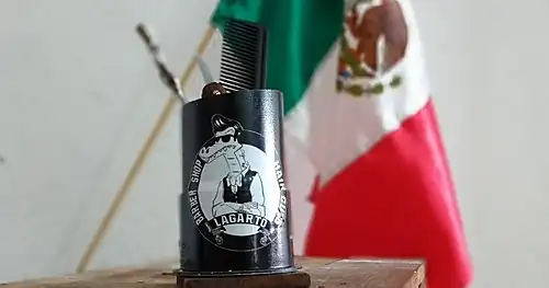 Lagarto barber shop
