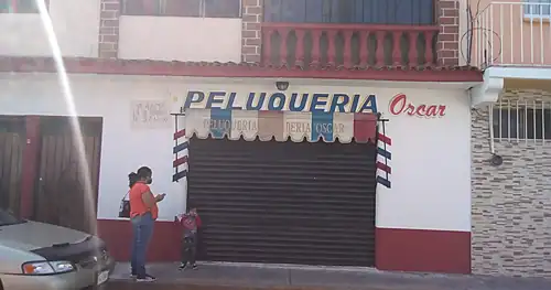 Peluquería Oscar