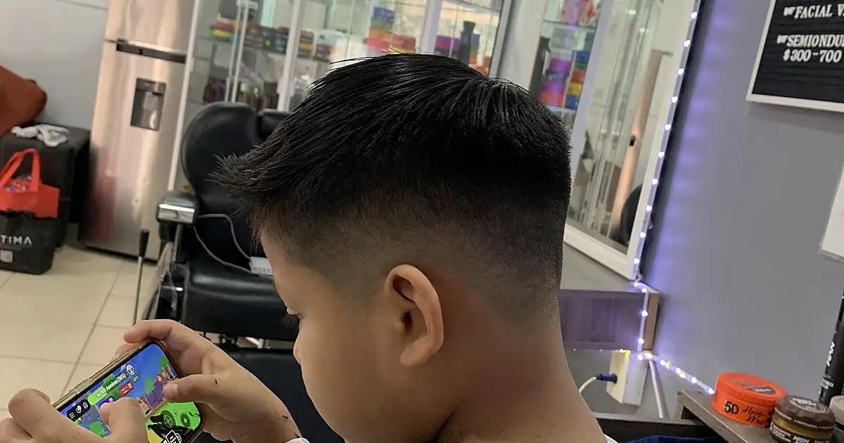 Lu’ Barber