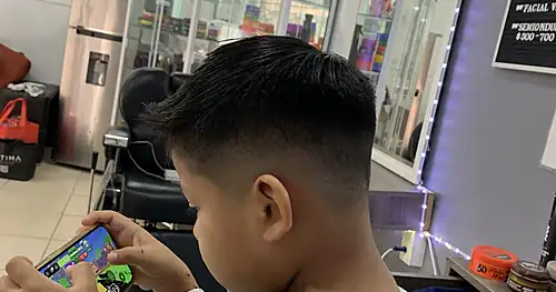 Lu’ Barber