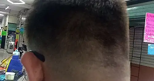 BARBER SHOP ALONSO