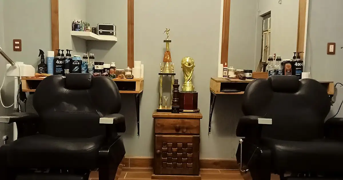 BARBER SHOP EL SEPTIMO REY