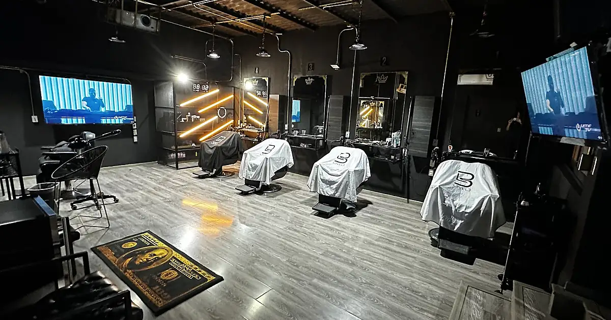 IMPERIUM BARBER REFORMA
