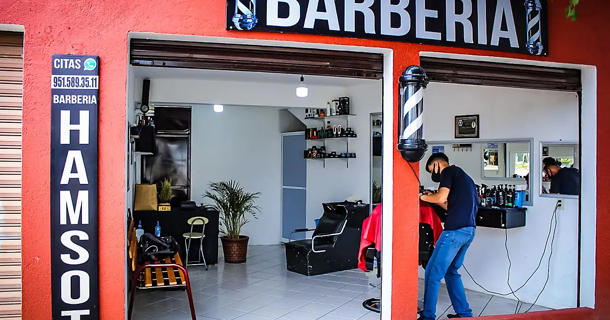 Hamsot Barbershop