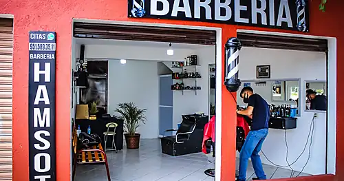 Hamsot Barbershop
