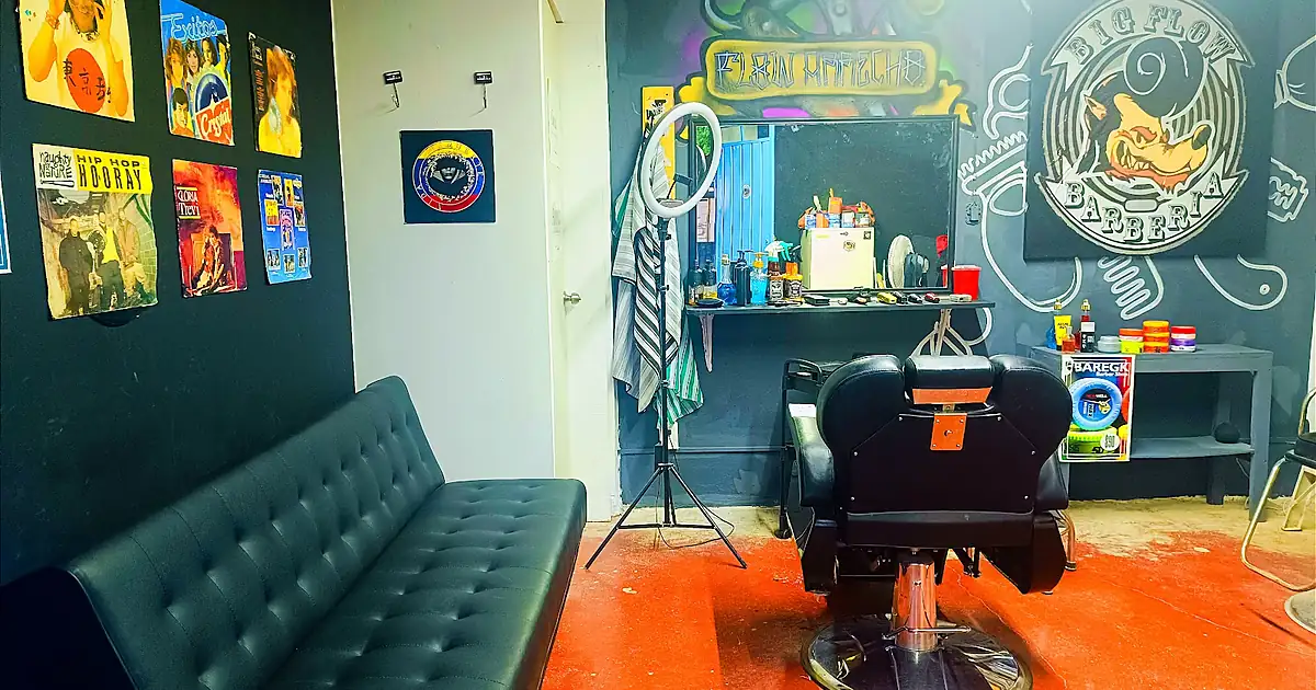 Big Flow Barbería