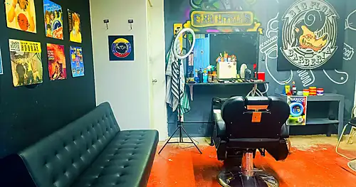 Big Flow Barbería