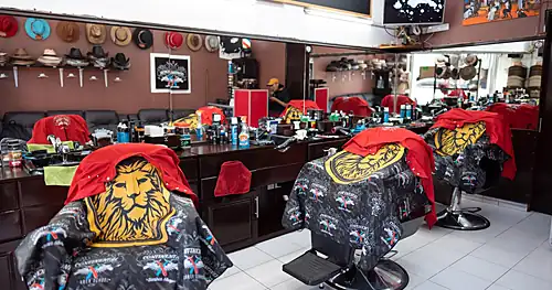 Continental Barber Shop Xoxo
