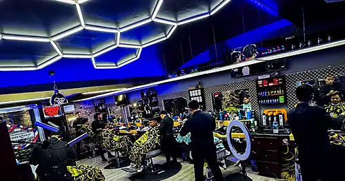 Fer Barber Shop Puebla 💈