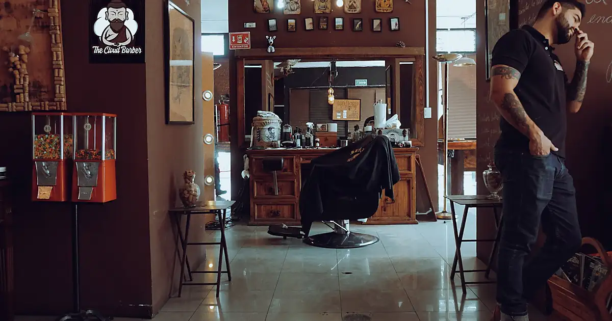 The Cloud Barber