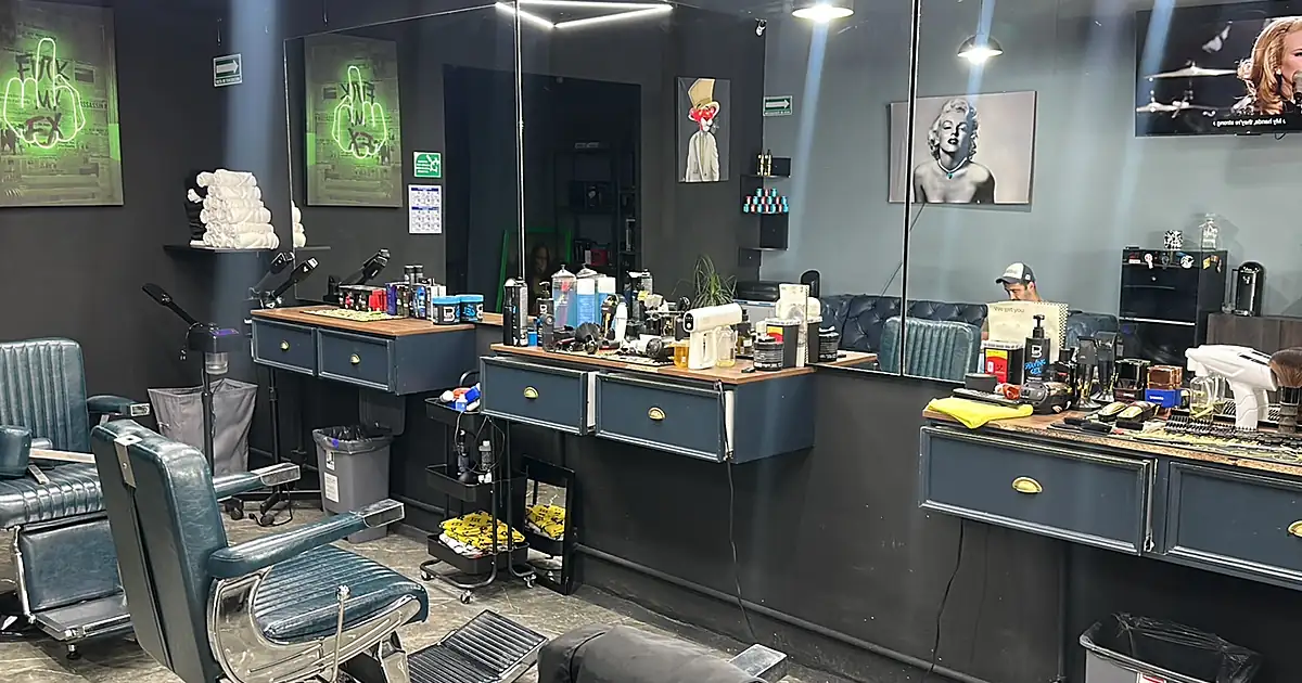 Holy Fields Barber Shop