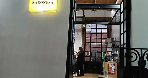 BARONESA Studio Centro | Salón de belleza y Barbería