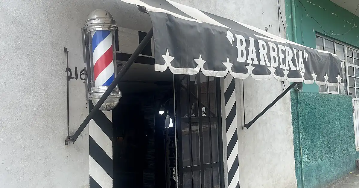 Barberia SR.Buho