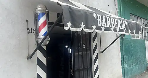 Barberia SR.Buho