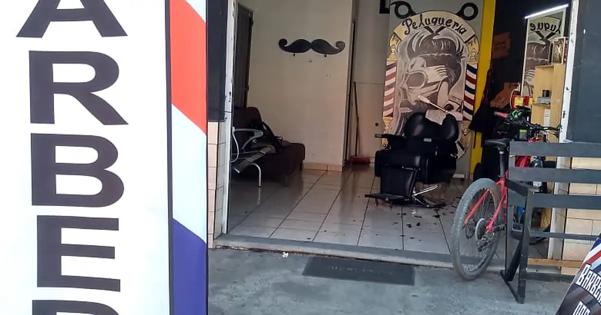 Barberia 2 Hermanos