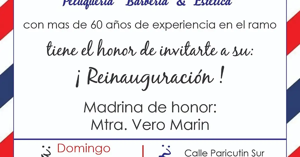 Barbería Peluquería & Estética Canelo