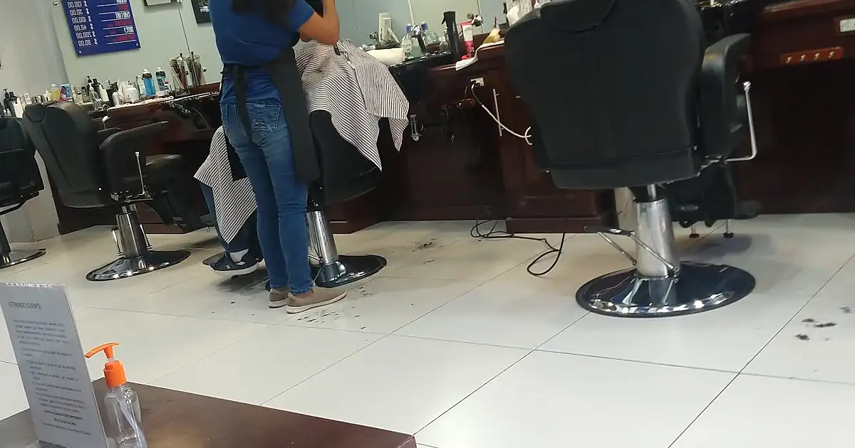 Barbería